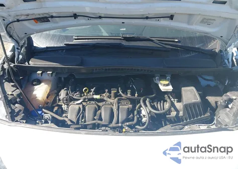 2021 Ford Transit Connect Xl z USA, uszkodzony, nr VIN NM0LS7E21M1496014